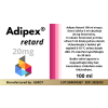 Adipex Retard 20mg 100ml+ Dieta + Plan Treningowy
